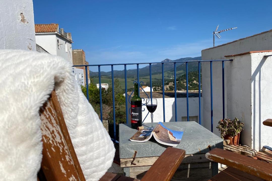 Photo of Patio Balcony in Alcala de los Gazules