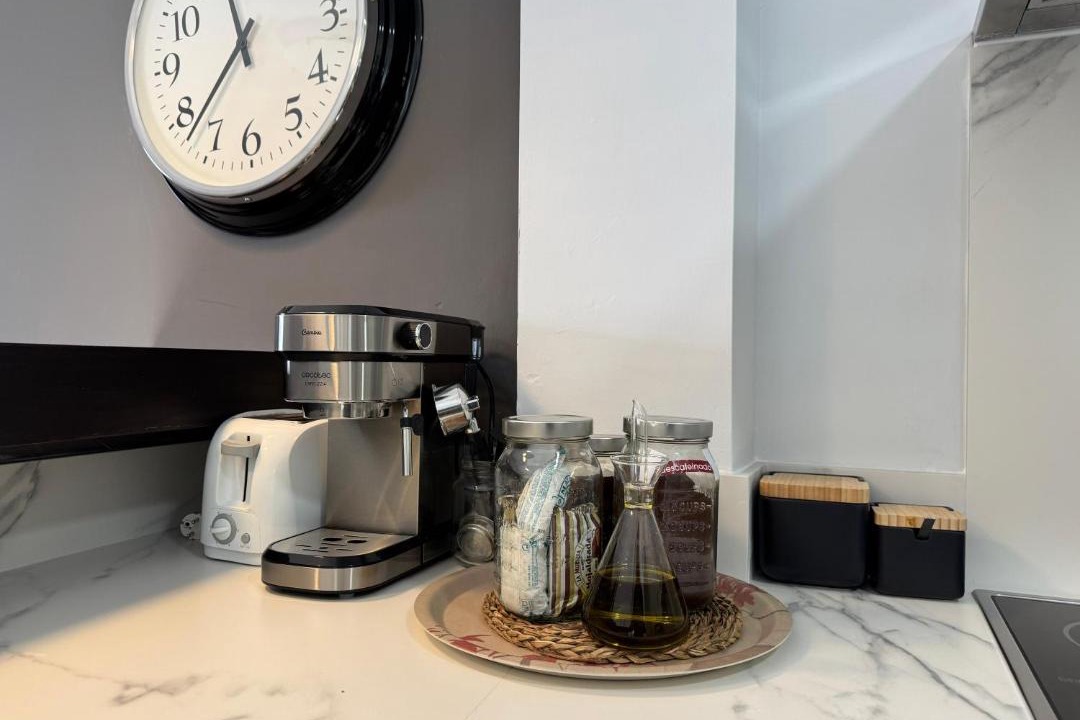 Photo of Kitchen in San Basilio