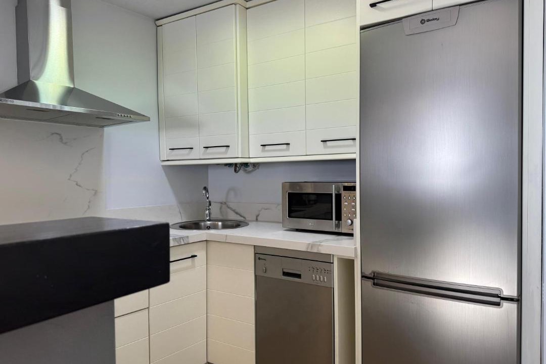 Photo of Kitchen in San Basilio