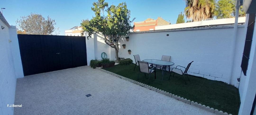 Photo of Patio Balcony in Lebrija