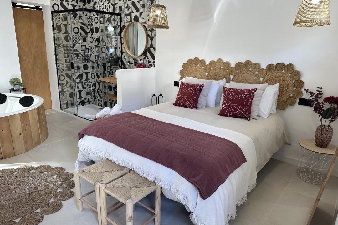 Photo of Bedroom in Benamahoma