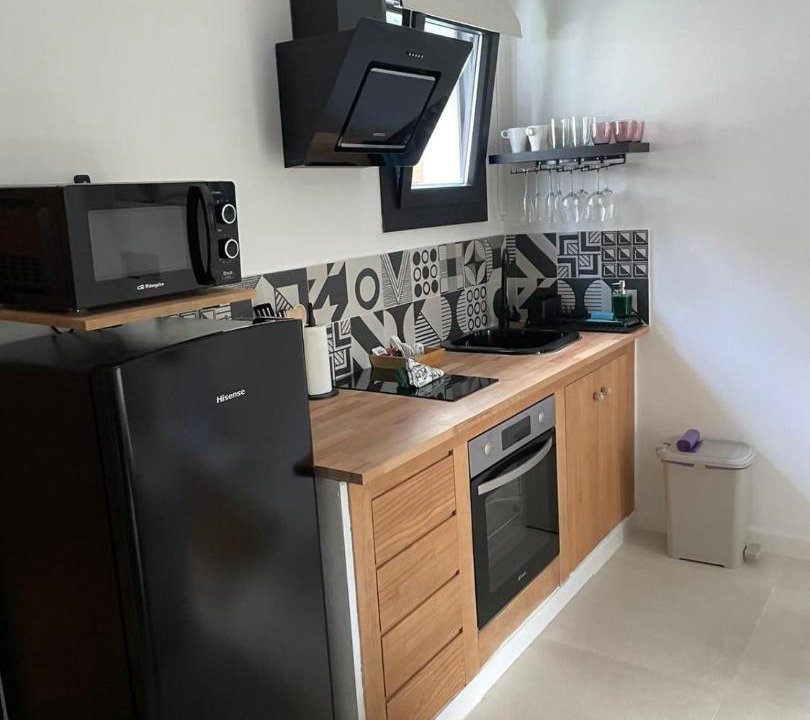 Photo of Kitchen in Benamahoma