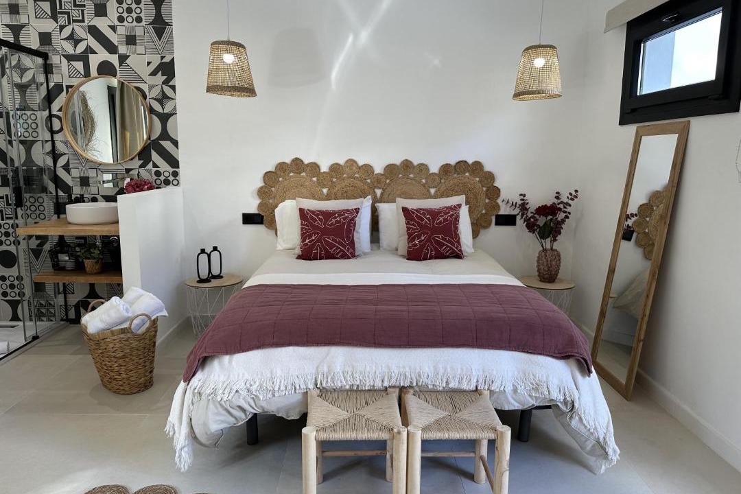 Photo of Bedroom in Benamahoma