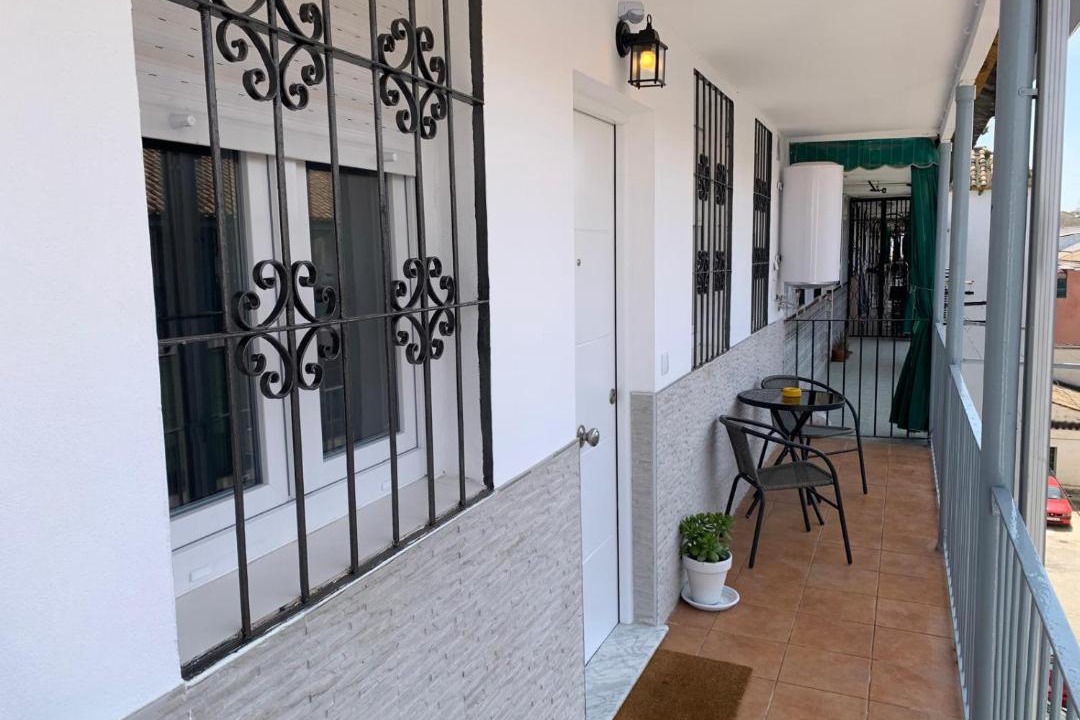 Photo of Patio Balcony in Distrito Sur