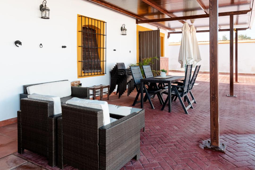 Photo of Patio Balcony in Fuente Palmera
