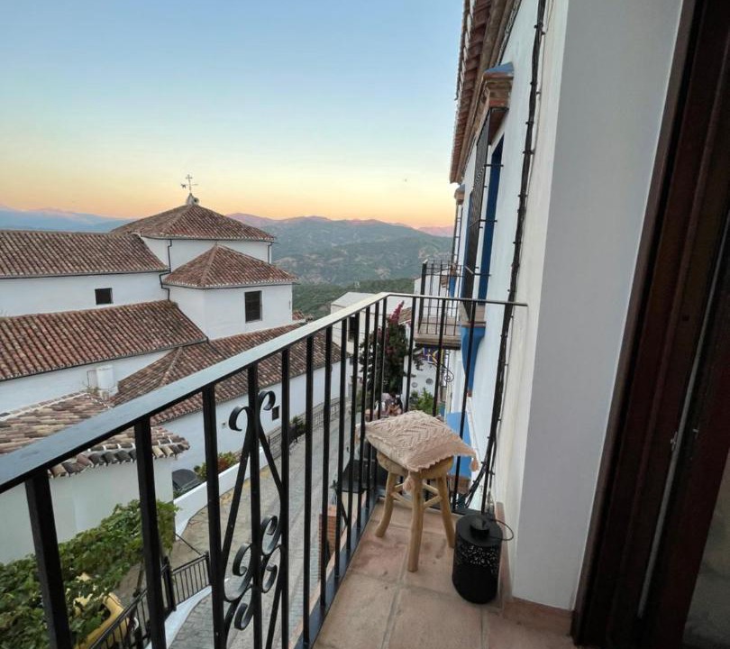 Photo of Patio Balcony in Benalauria