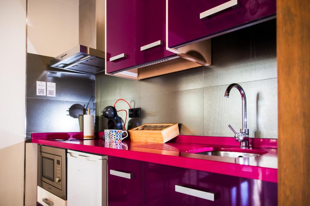 Photo of Kitchen in Central District