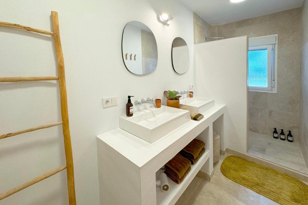 Photo of Bathroom in Arcos de la Frontera