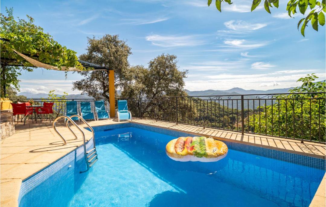 Photo of Patio Balcony in Algatocin