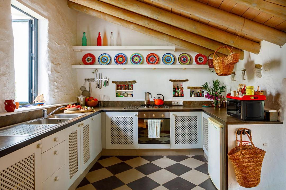 Photo of Kitchen in Sanlucar de Guadiana