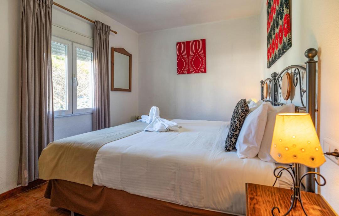 Photo of Bedroom in Montejaque