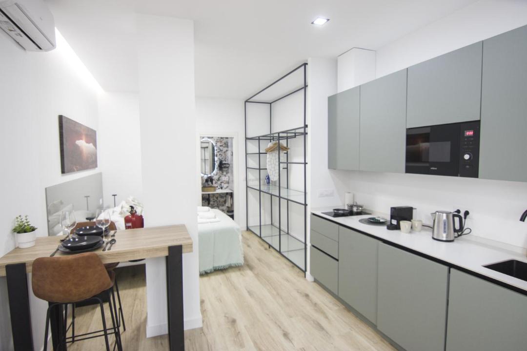 Photo of Kitchen in San Vicente