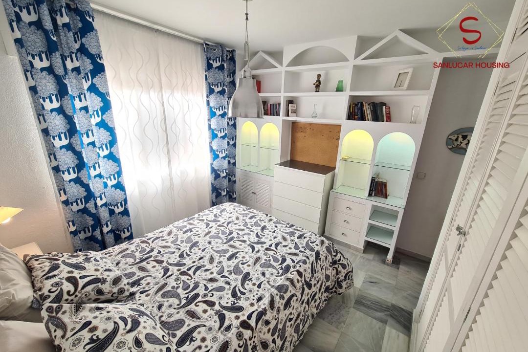 Photo of Bedroom in Sanlucar de Barrameda