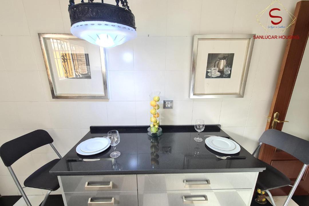 Photo of Kitchen in Sanlucar de Barrameda