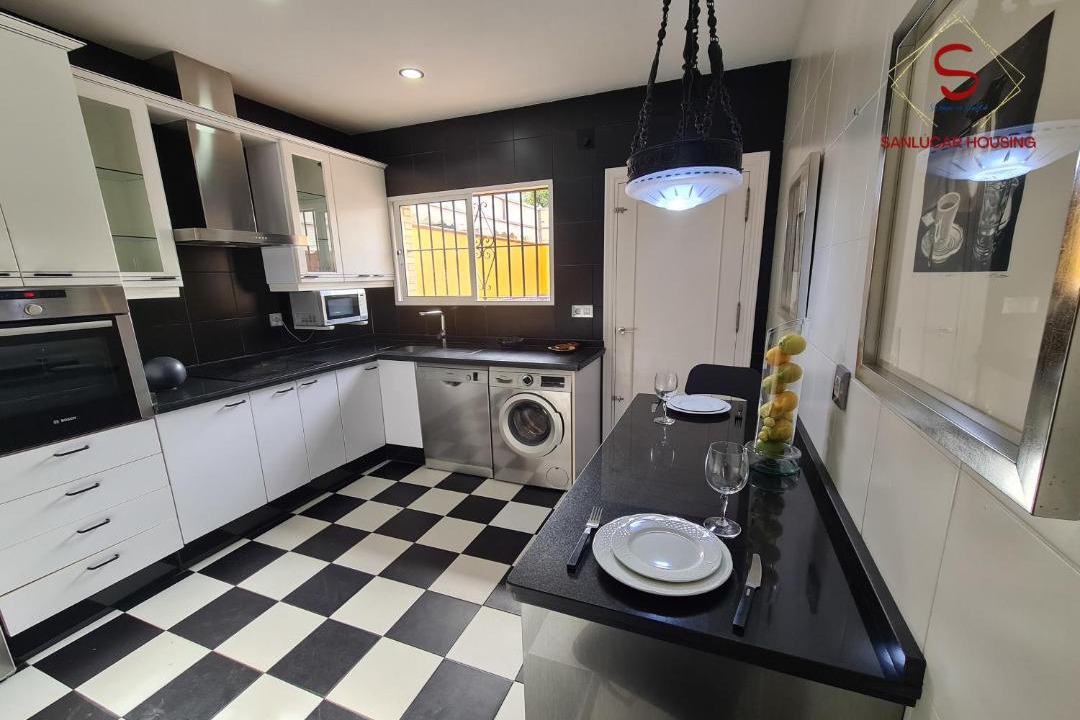 Photo of Kitchen in Sanlucar de Barrameda