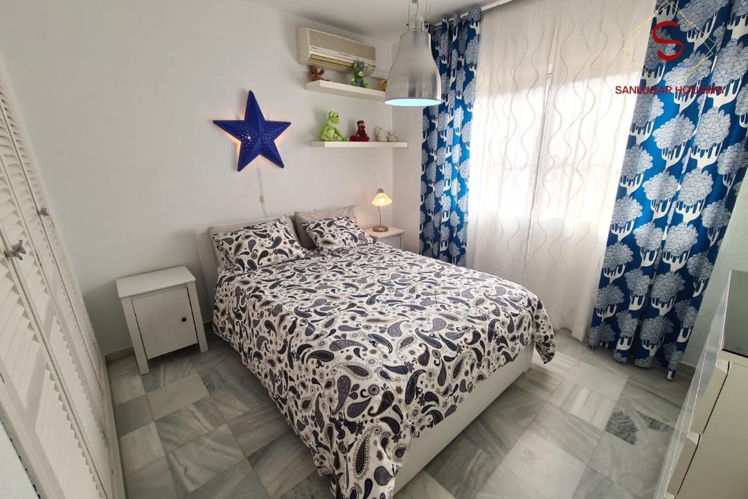 Photo of Bedroom in Sanlucar de Barrameda