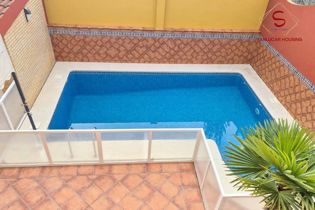 Photo of Patio Balcony in Sanlucar de Barrameda
