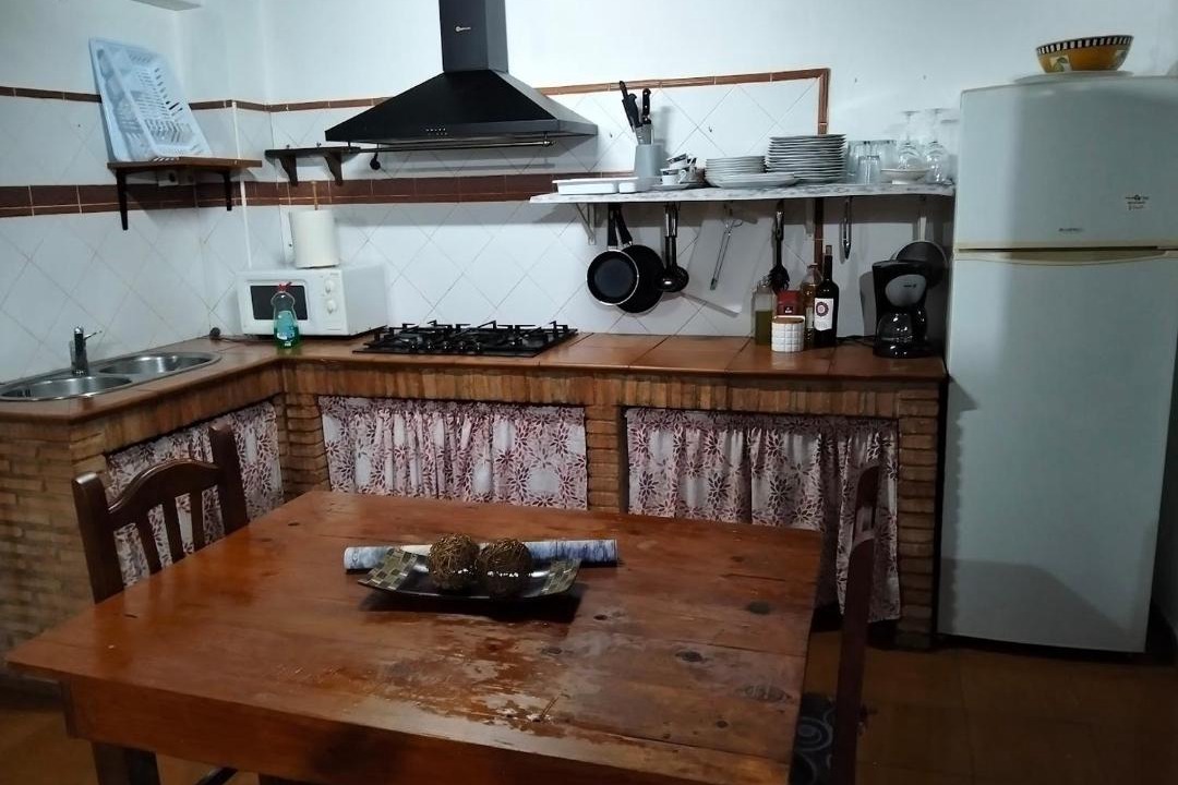 Photo of Kitchen in Corterrangel