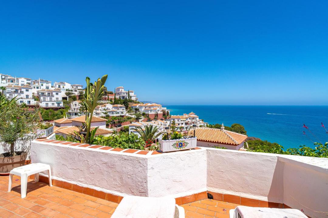 Photo of Patio Balcony in Urbanizacion Ladera del Mar