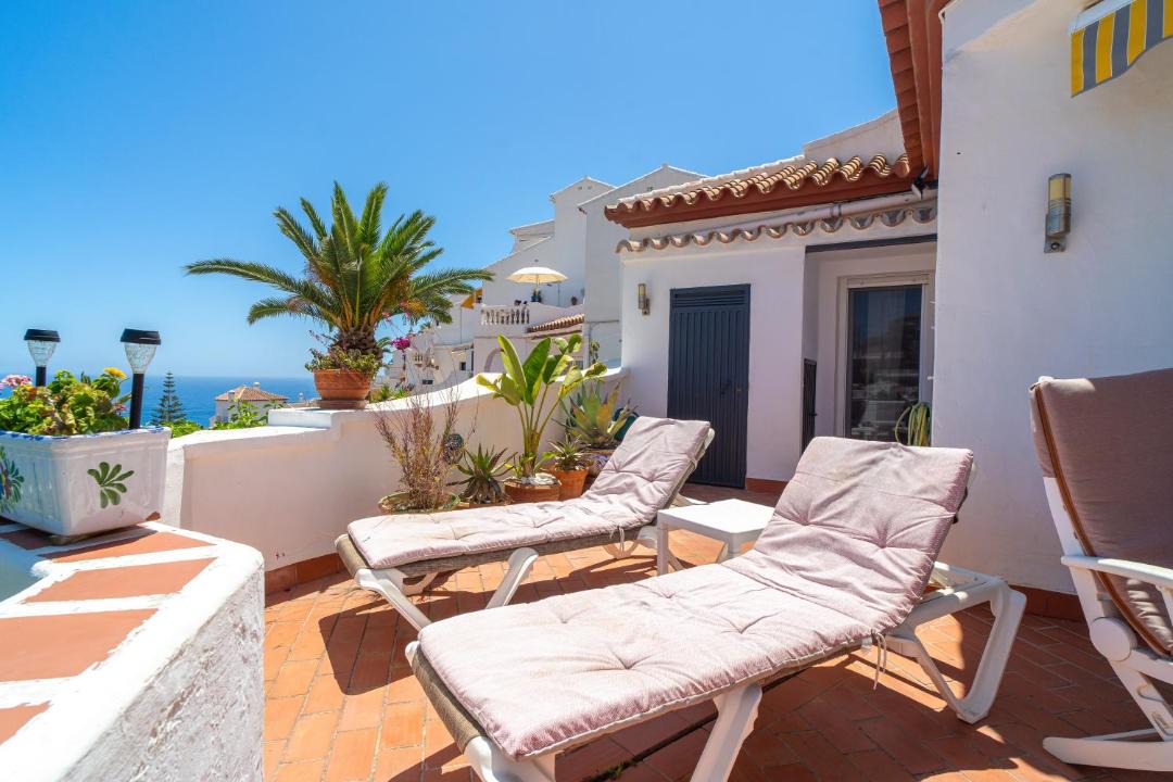 Photo of Patio Balcony in Urbanizacion Ladera del Mar