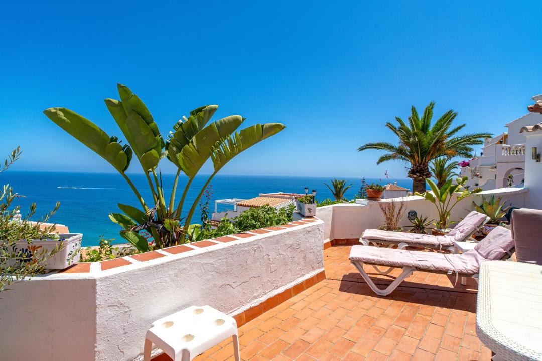 Photo of Patio Balcony in Urbanizacion Ladera del Mar