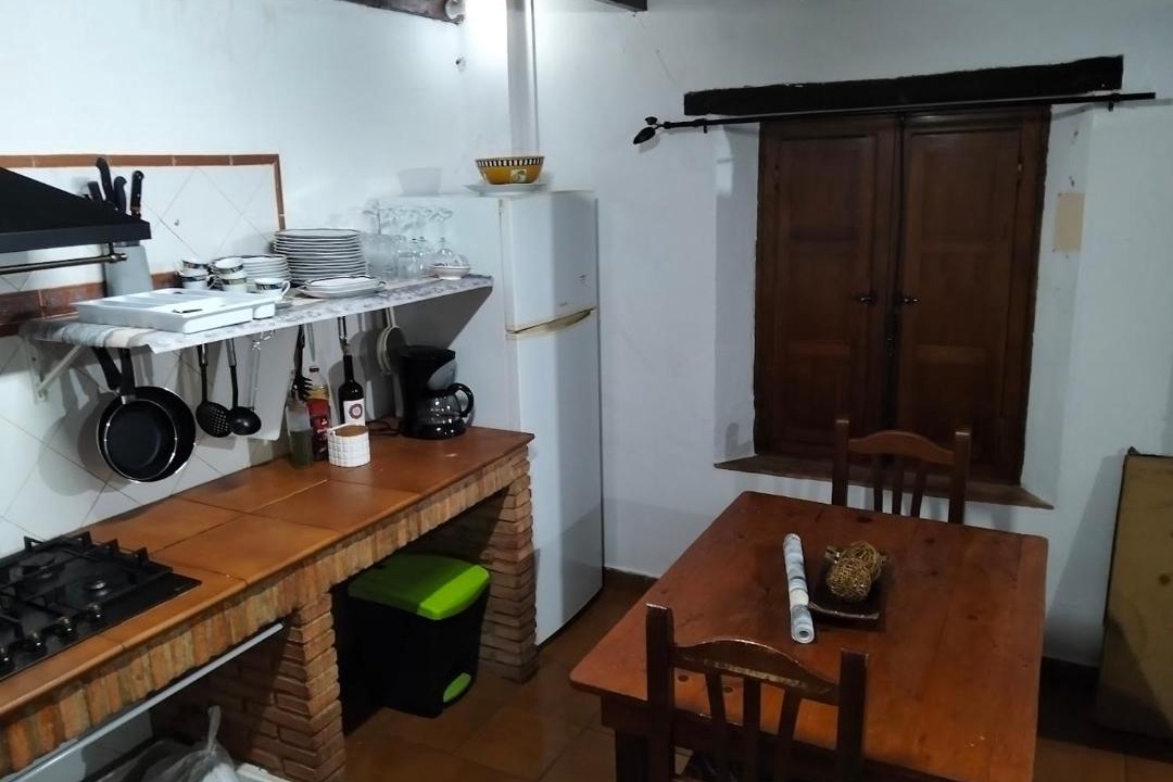 Photo of Kitchen in Corterrangel