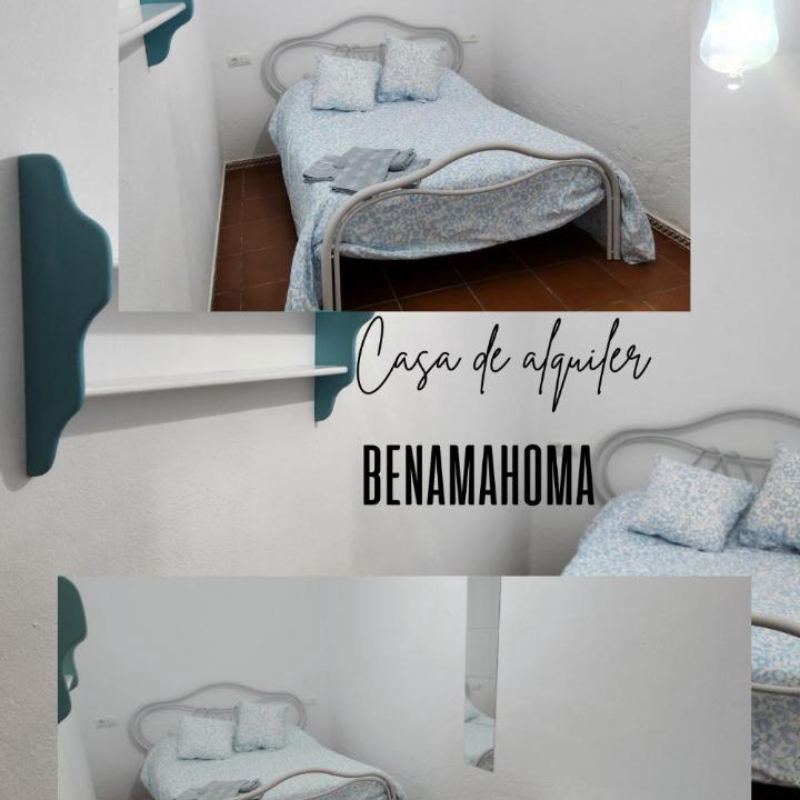 Photo of Bedroom in Benamahoma