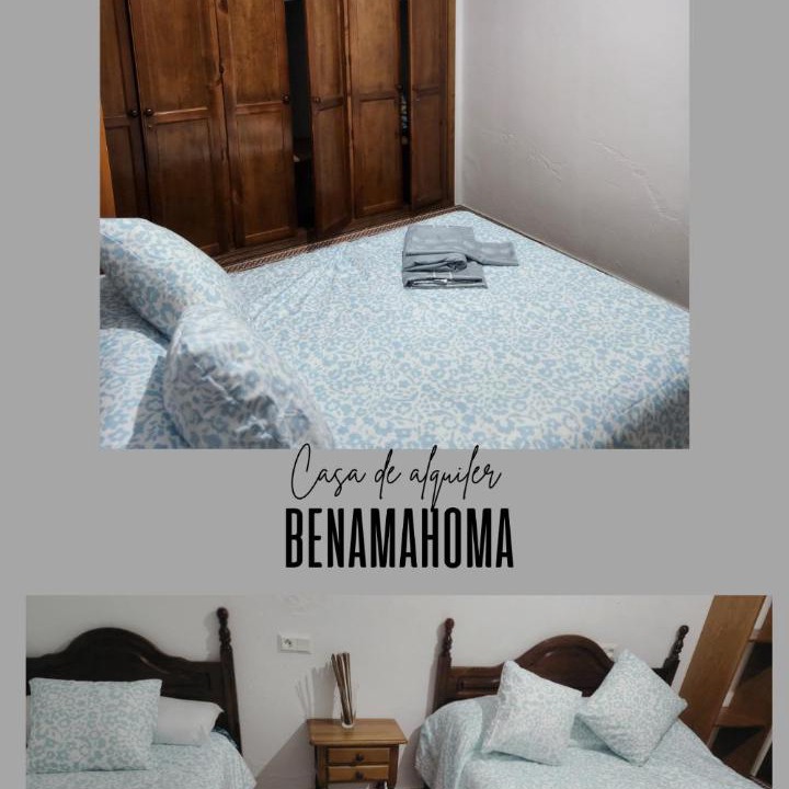 Photo of Bedroom in Benamahoma