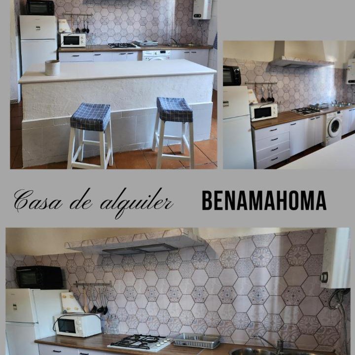 Photo of Kitchen in Benamahoma