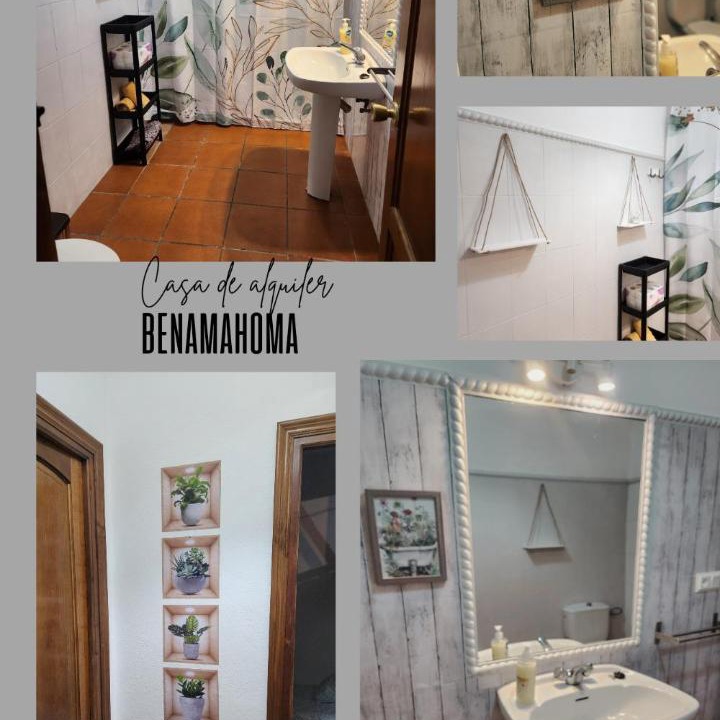 Photo of Bathroom in Benamahoma
