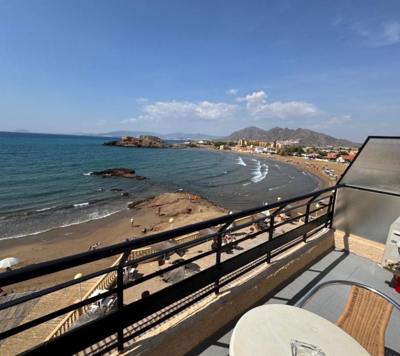 Photo of Patio Balcony in Puerto de Mazarron