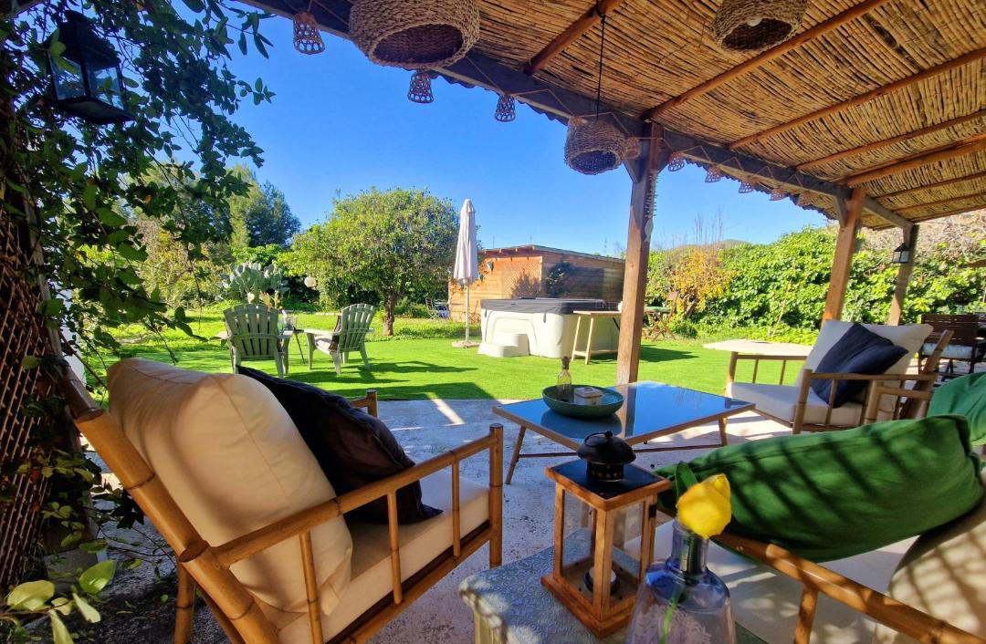 Photo of Patio Balcony in Cartama