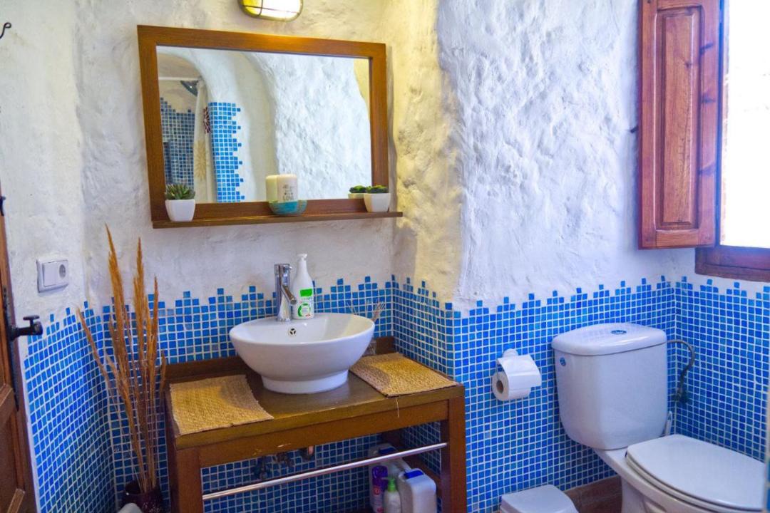 Photo of Bathroom in Gorafe