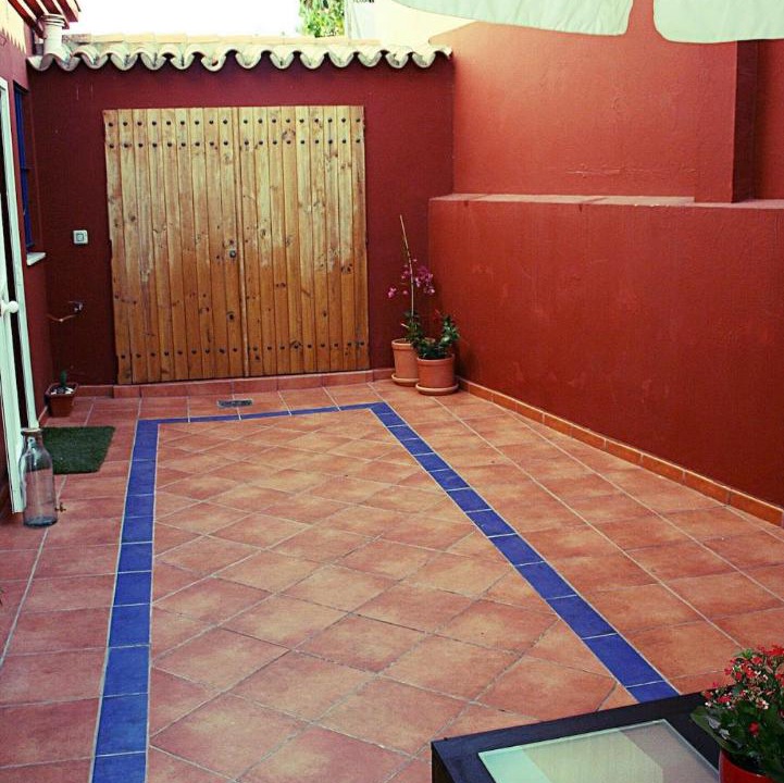 Photo of Patio Balcony in Sanlucar de Barrameda