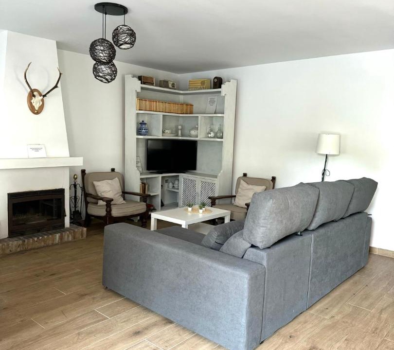 Photo of Livingroom in Santa Maria de Trassierra