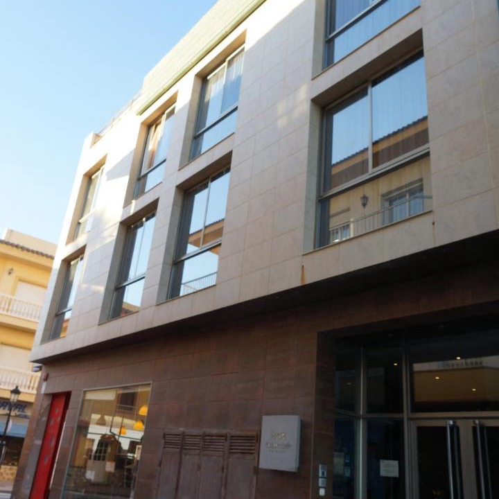 Photo of Buildings in San Luis de Sabinillas