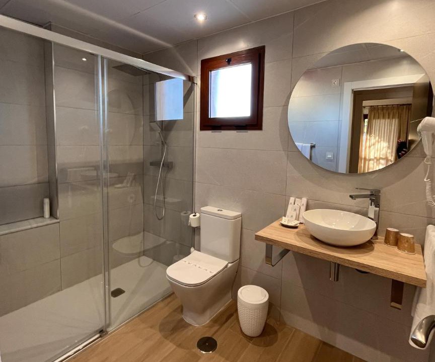 Photo of Bathroom in Rota