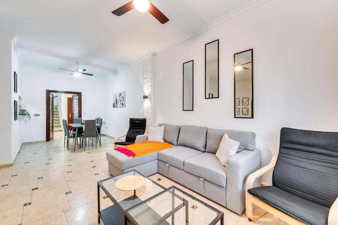 Photo of Livingroom in Pedregalejo