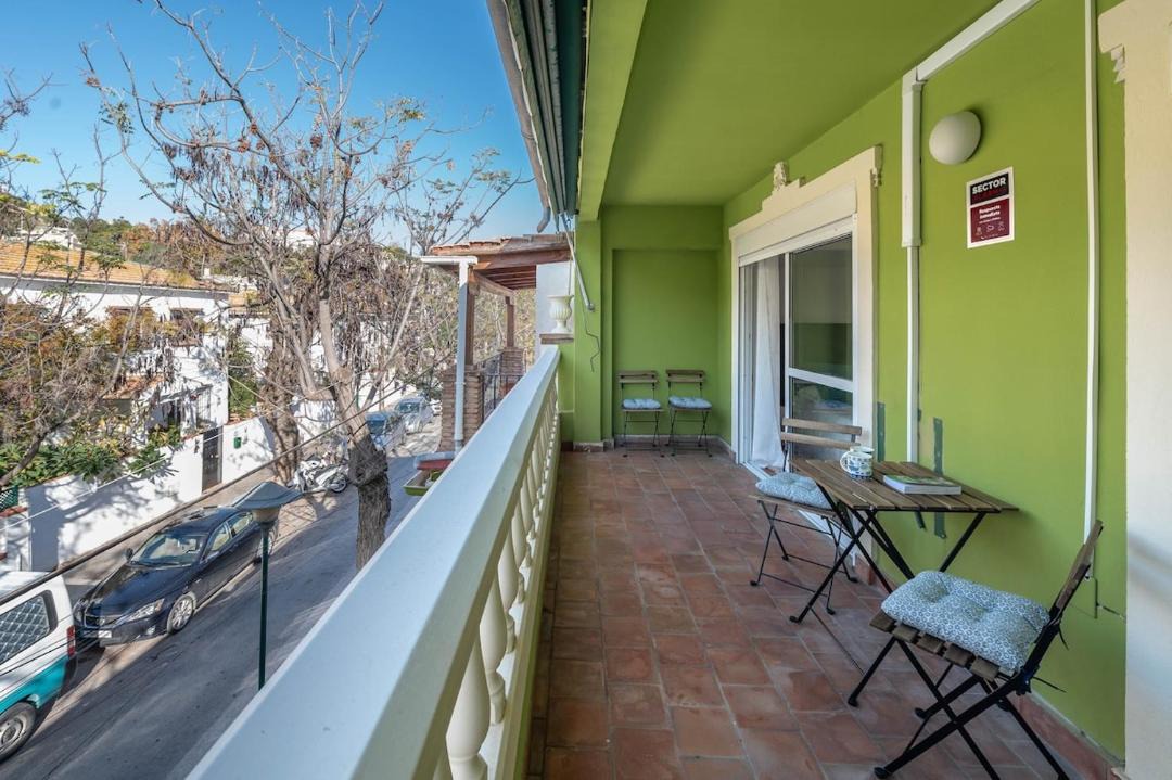 Photo of Patio Balcony in Pedregalejo