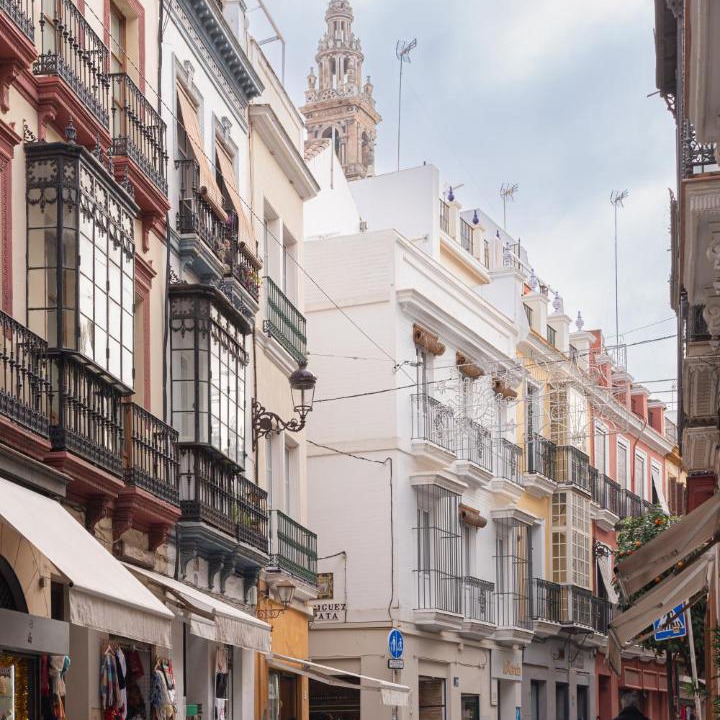 Photo of Buildings in Historical Center
