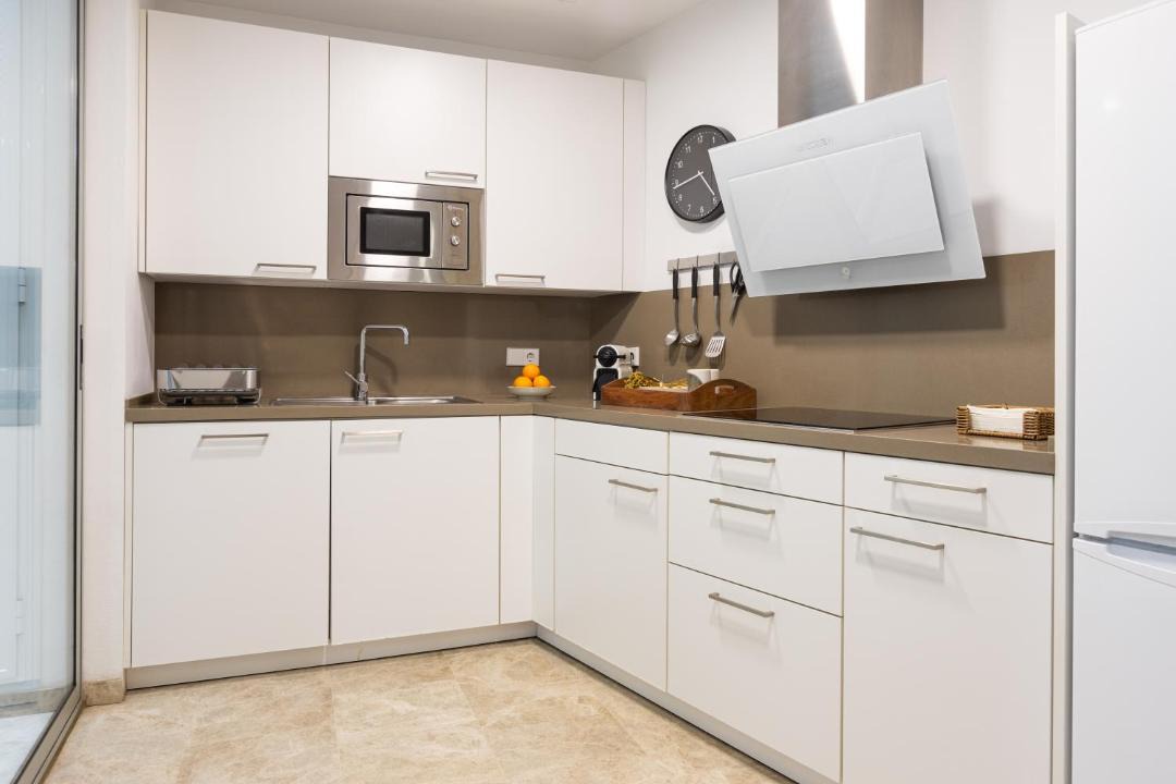 Photo of Kitchen in Historical Center