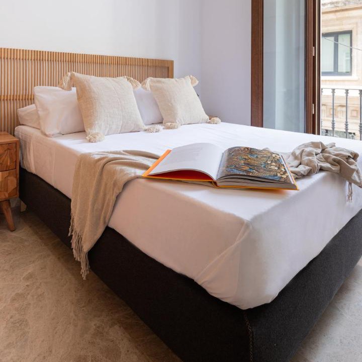Photo of Bedroom in Historical Center