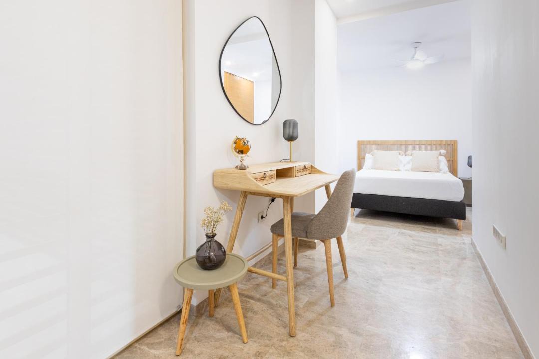 Photo of Bedroom in Historical Center