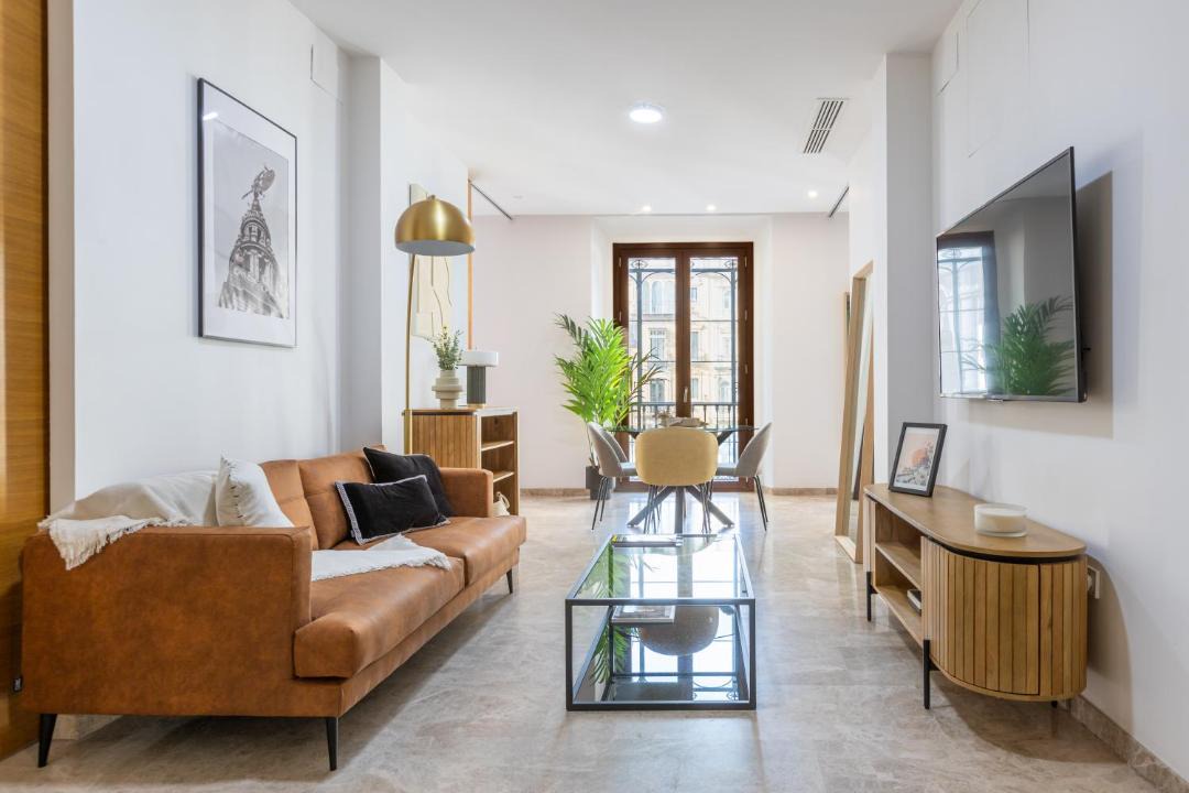 Photo of Livingroom in Historical Center