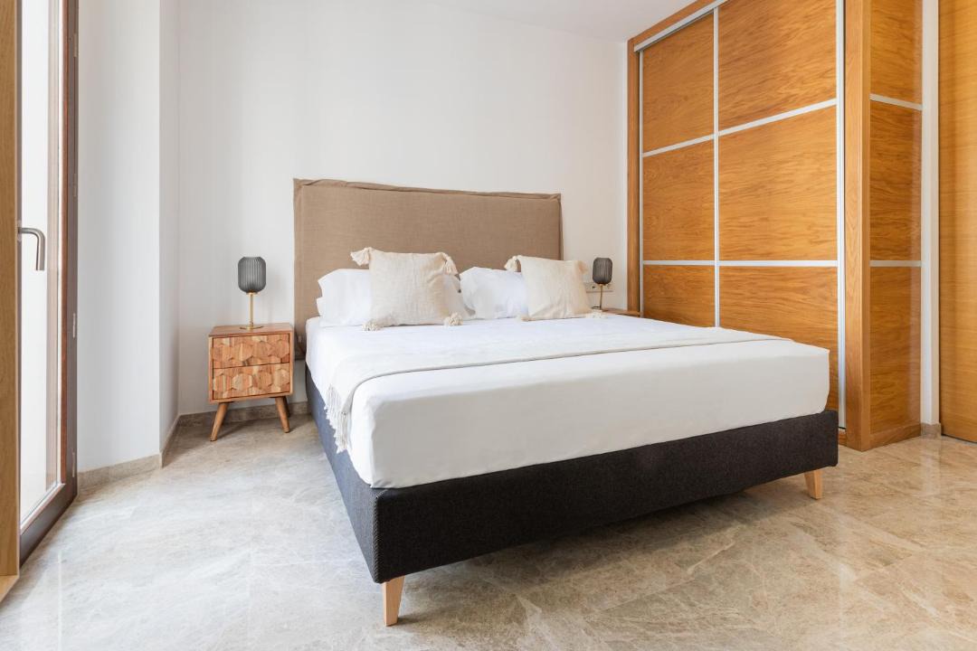 Photo of Bedroom in Historical Center
