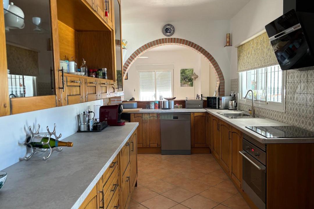 Photo of Kitchen in Sedella