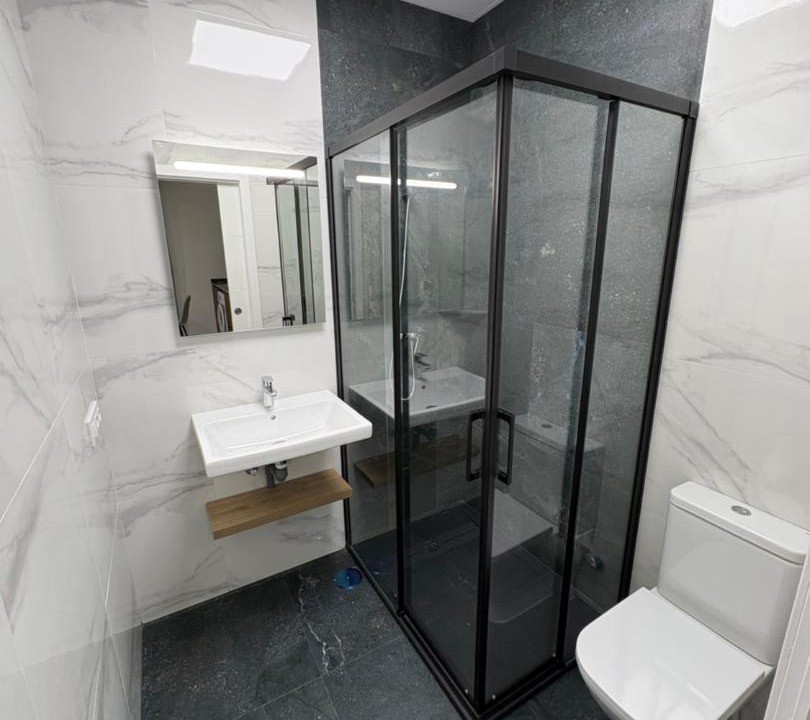 Photo of Bathroom in Parque Cruz Conde