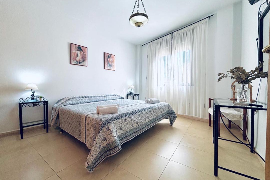 Photo of Bedroom in Almodovar del Rio
