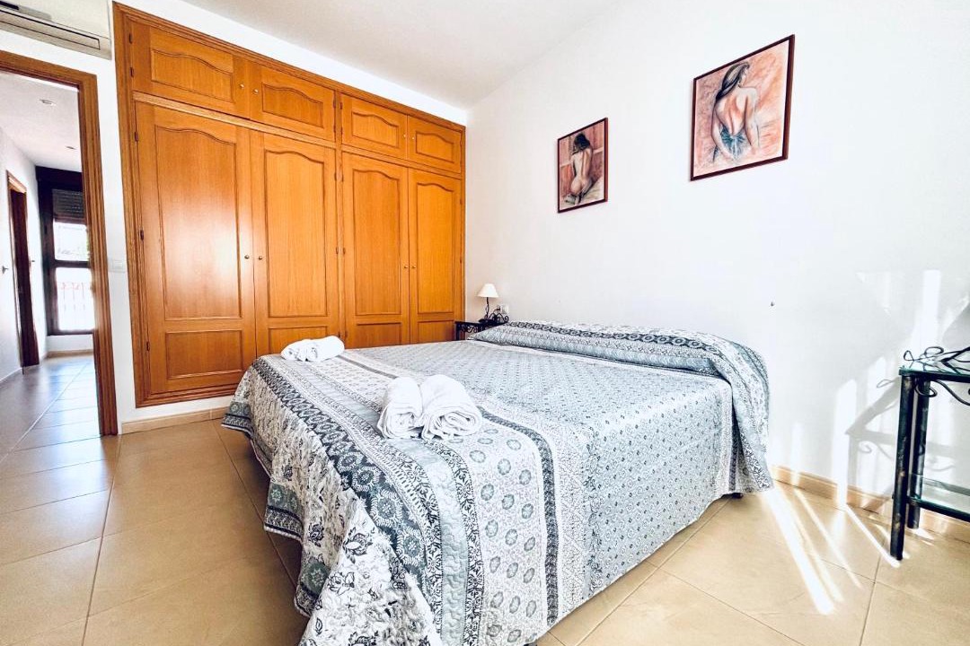 Photo of Bedroom in Almodovar del Rio