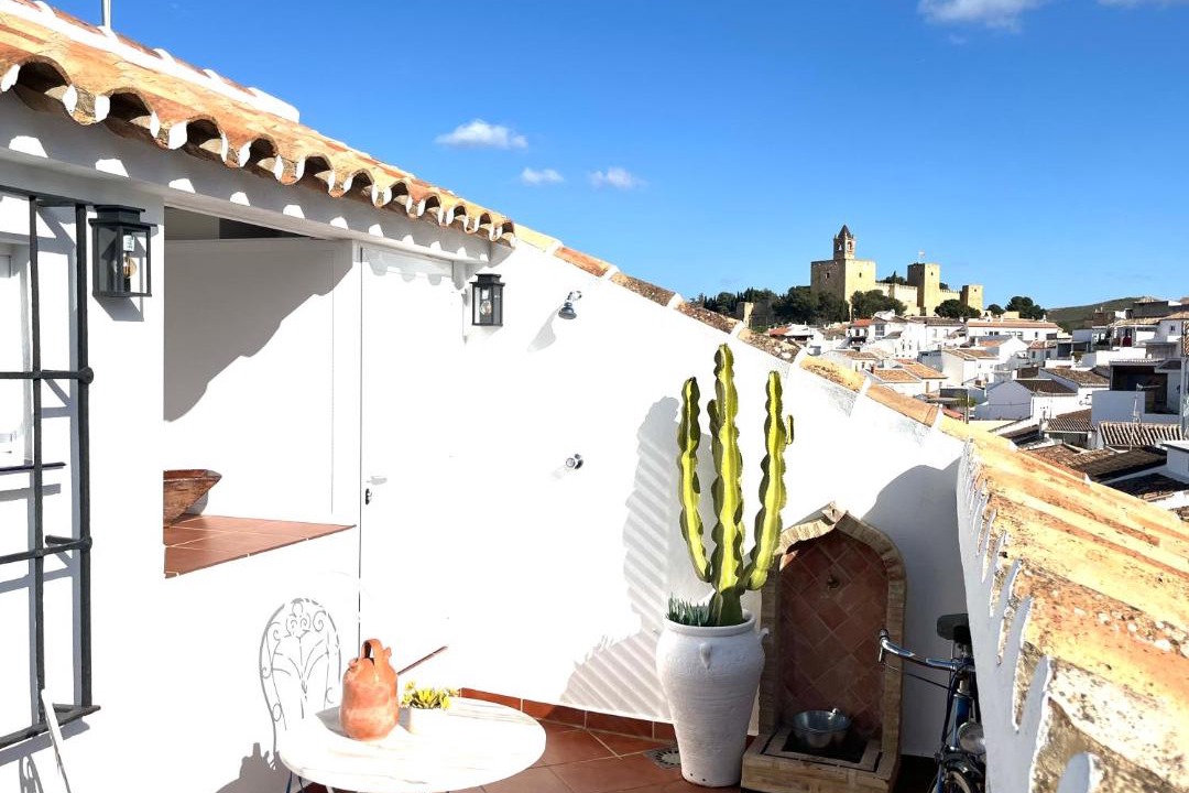 Photo of Patio Balcony in Antequera